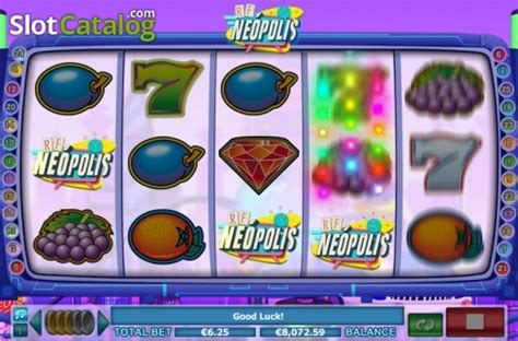 Neopolis slot  Players participating in the game will be able to try together in this industry field in the most authentic way